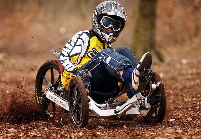 Kmx Karts | NWRecumbent